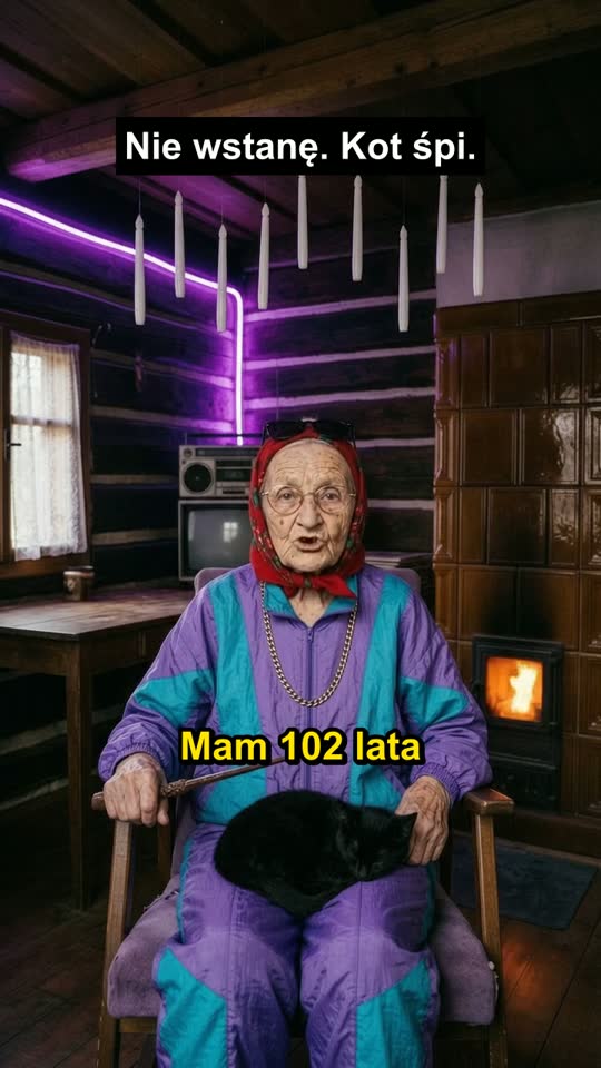 Film z babcią